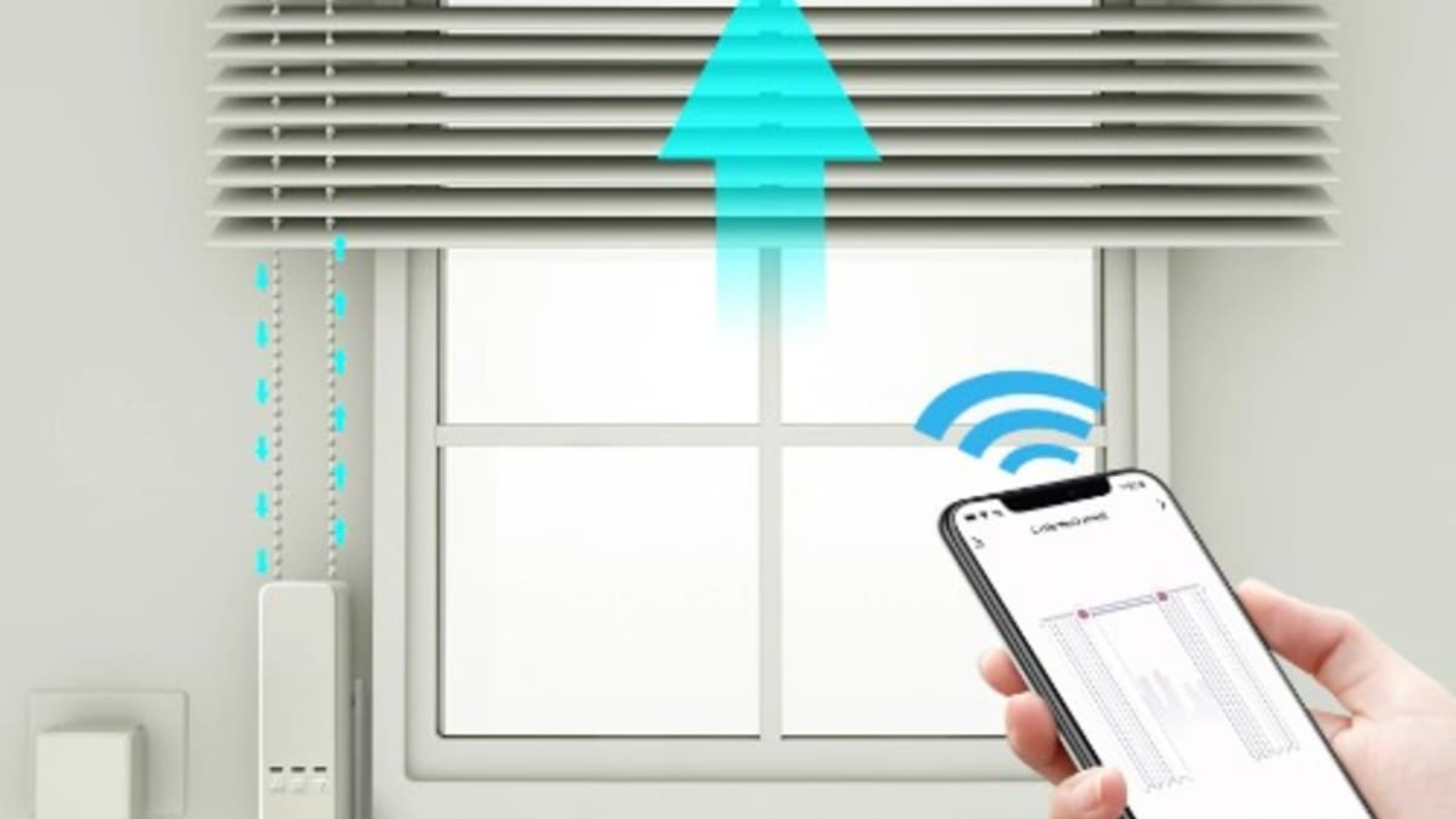 Smart Blinds – LivinSys
